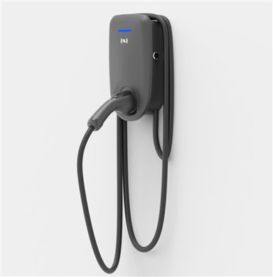 7KW Wall Mounted/column AC Charging Pile