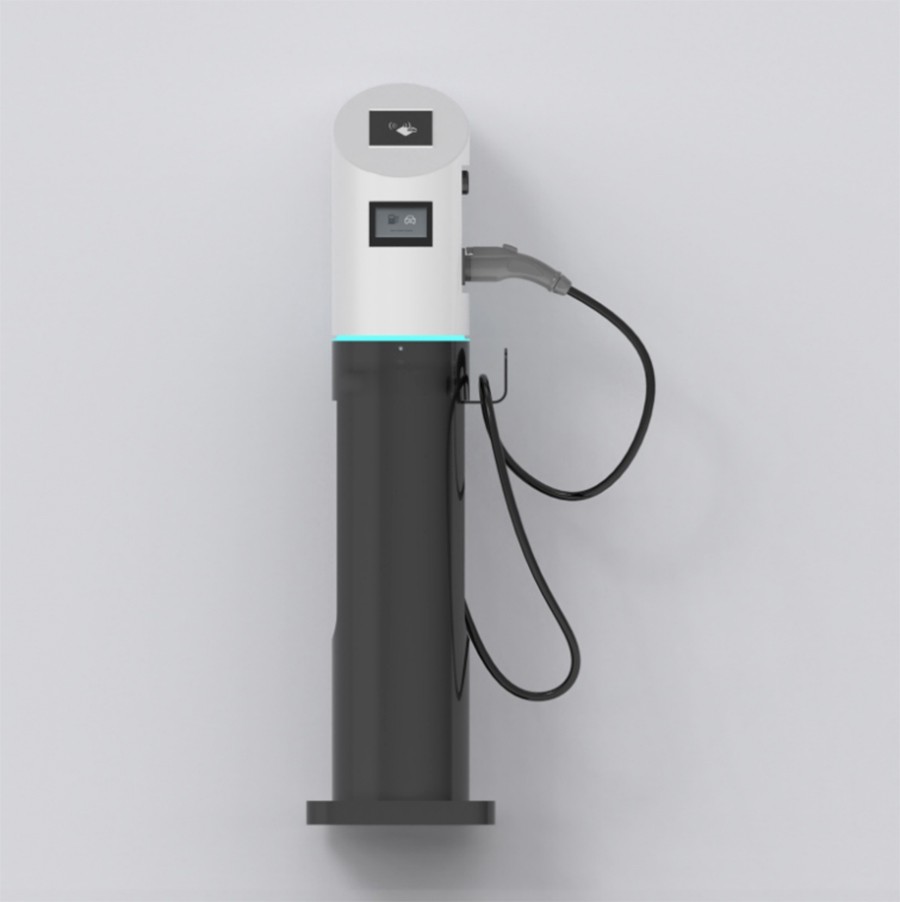 AC 22/44kW Charging Station For Commercial
