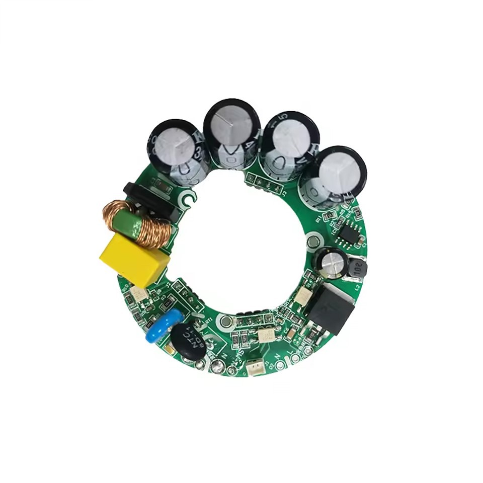AC110V 120V High Speed Brushless Motor Driver Board For Fan Hair Dryer