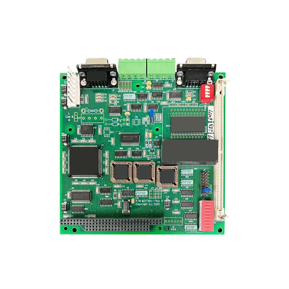 Addressable Fire Alarm PCBA One Stop Factory Service