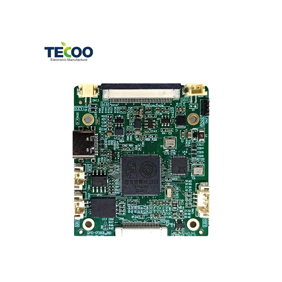 AI SoC Computing Module For Security Industrial And IoT Devices