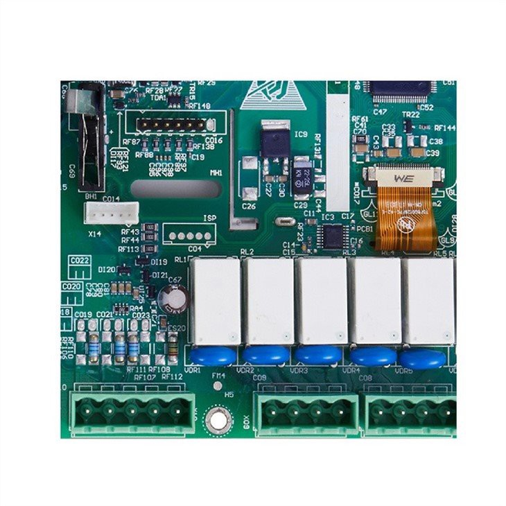 China Air Compressor Controller Factory