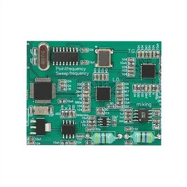 Airflow Measurement Board