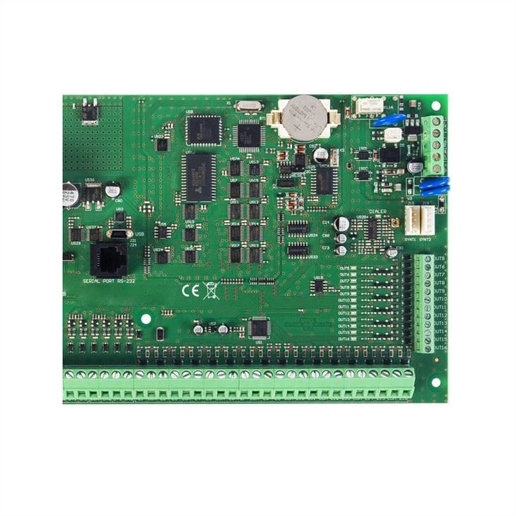 Alarm Control Panel