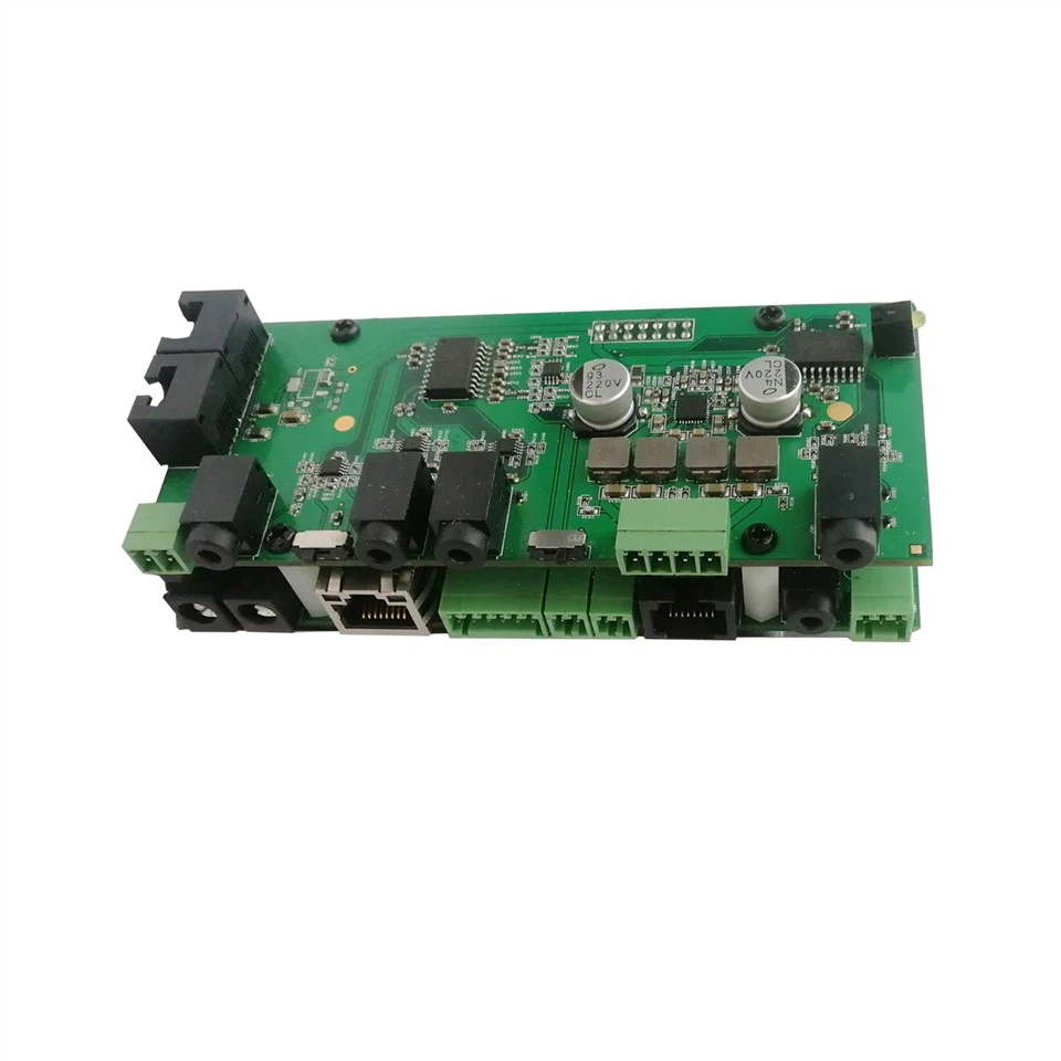 Audio Control Board