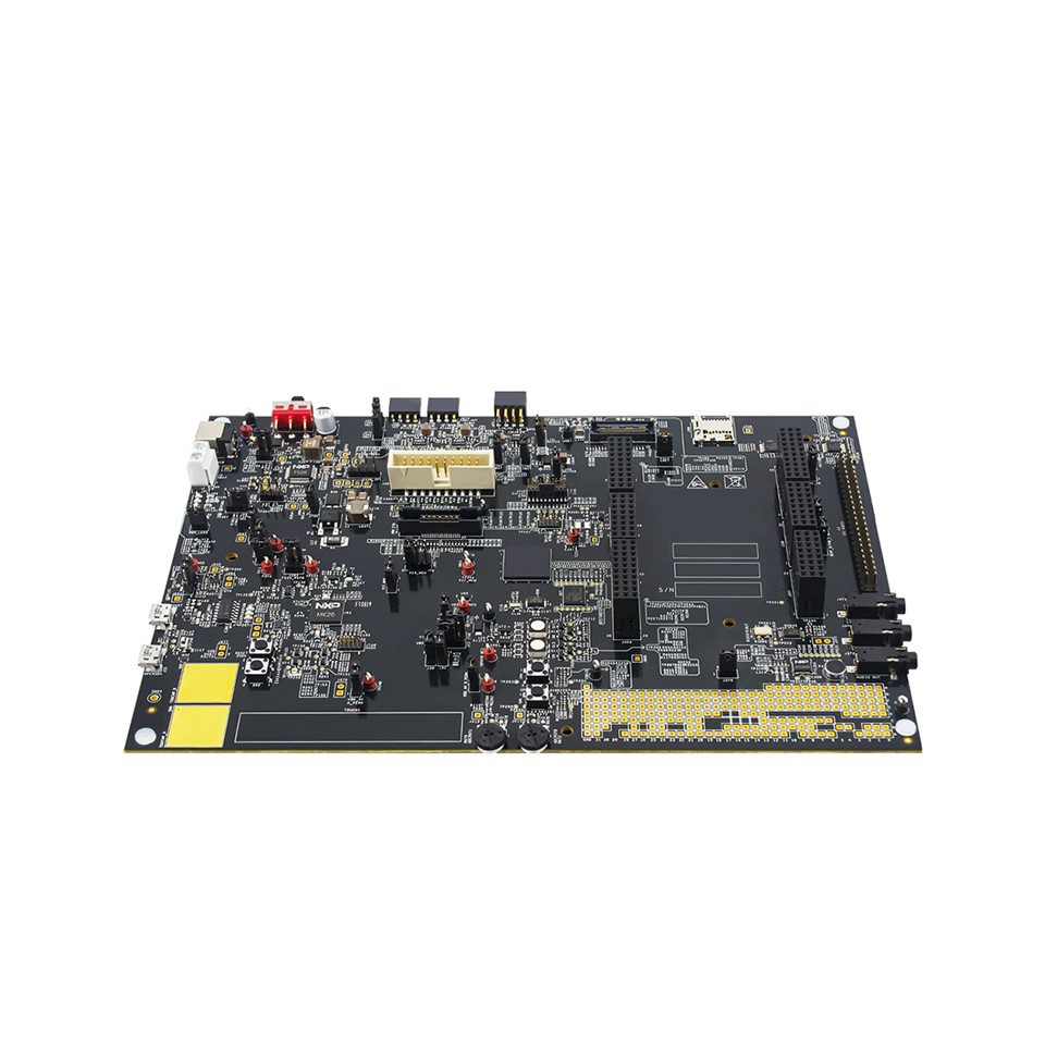Automotive-Grade Audio Circuit Boards For In-Vehicle Entertainment