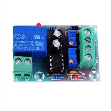 Battery Charging Control Board