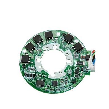 Brushless DC Motor Driver Board Manufacturer PCBA Board Brushing Controller Brushless Motor For Water Pump/Fan Drive Board