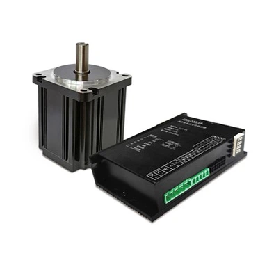 Brushless DC Motor With Driver 90W 120W 200W