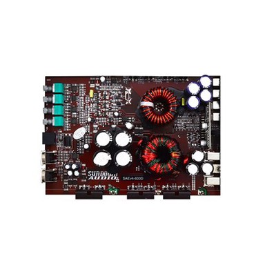 Car Amplifier Circuit Board EMS Support