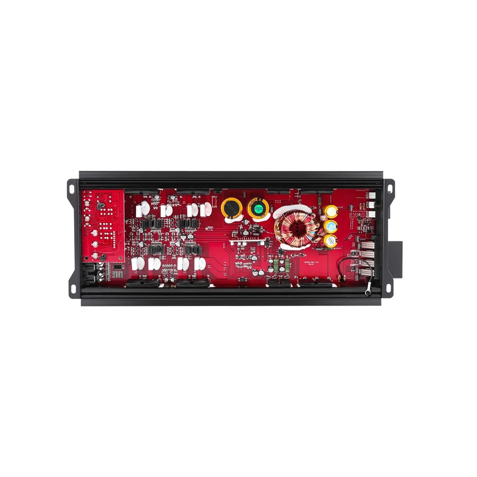 Car Audio Amplifier Board Full PCBA Manufacturing Service