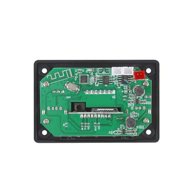 Car Audio Control Board OEM PCB Assembly Manufacturer