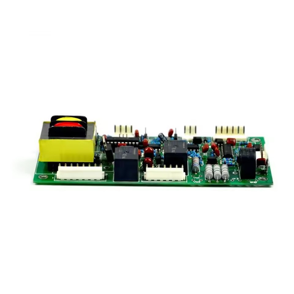 China OEM Custom Print Circuit Board Assembly Manufacturer Servo Controller Board