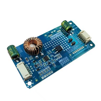 China PCBA Supplier BLDC Three Phase DC Brushless Motor Controller Printed Circuit Board Assembly