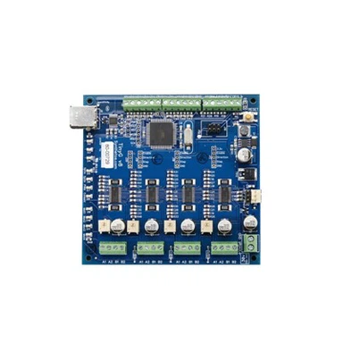 6-axis CNC Controller Board