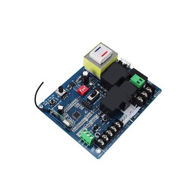 Compact Automatic Door PCBA For Smart Building Applications
