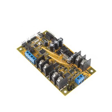 Cost-Effective Robot Arm Control Brushless DC Motor Driver Board Solutions For OEMs PCBA