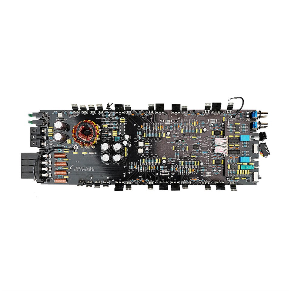 Custom Car Amplifier PCBA With Superior Signal Stability
