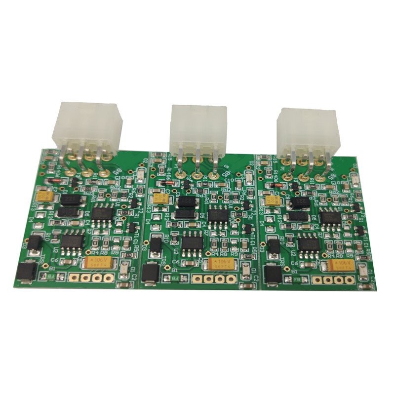 Custom Circuit Board Assembly