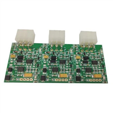Custom Circuit Board Assembly
