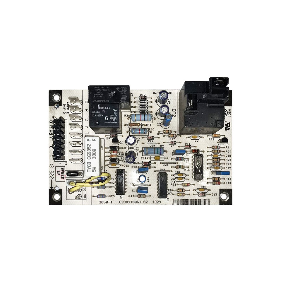 Custom PCBA For Heat Pump Water Heater Systems