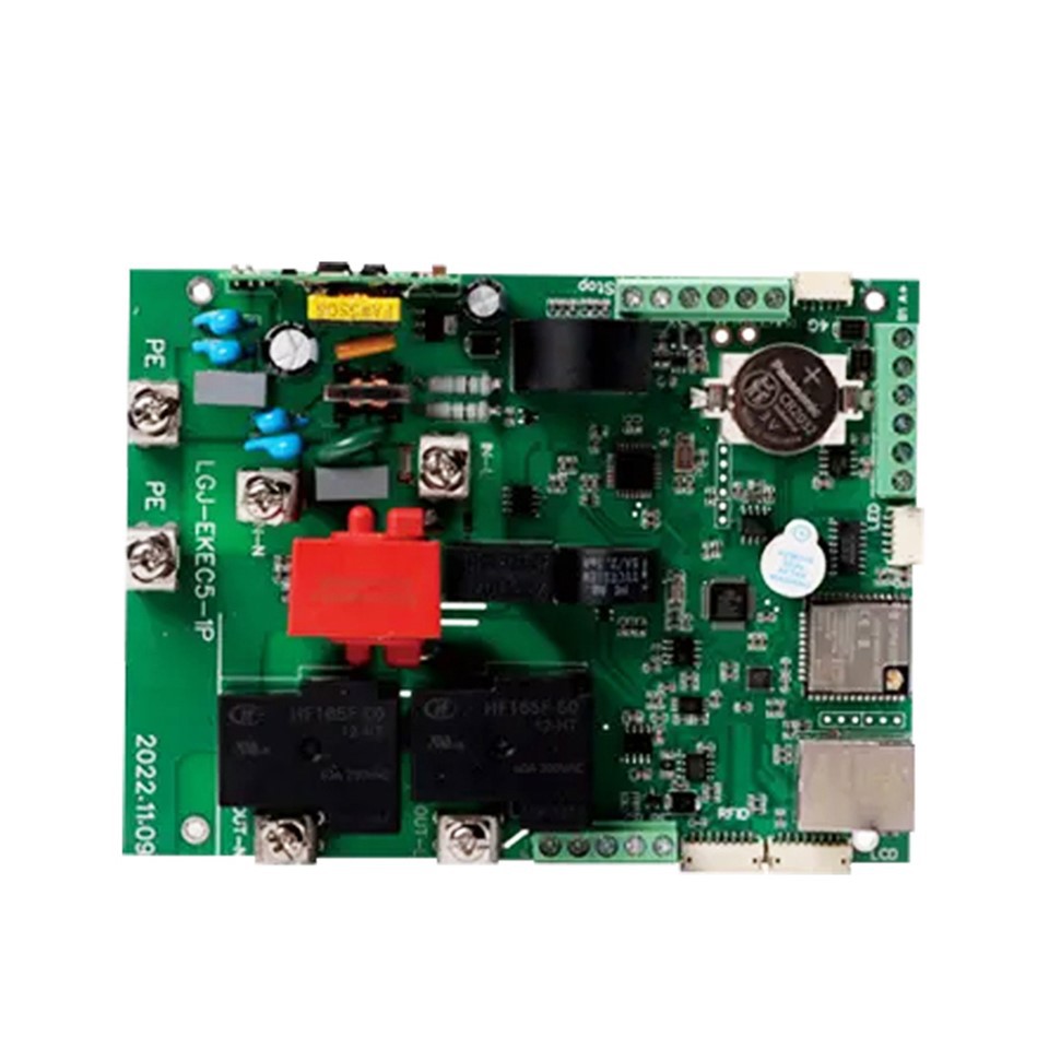 Custom PCBA Manufacturer New Energy Charging Pile PCBA Assembly Service