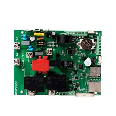 Custom PCBA Manufacturer New Energy Charging Pile PCBA Assembly Service
