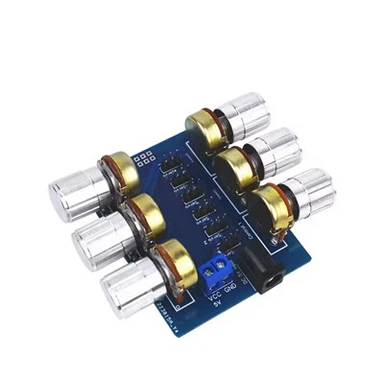 Custom PCBA Manufacturing And Assembly For 4-axis Robot Servo Arm Controller Board