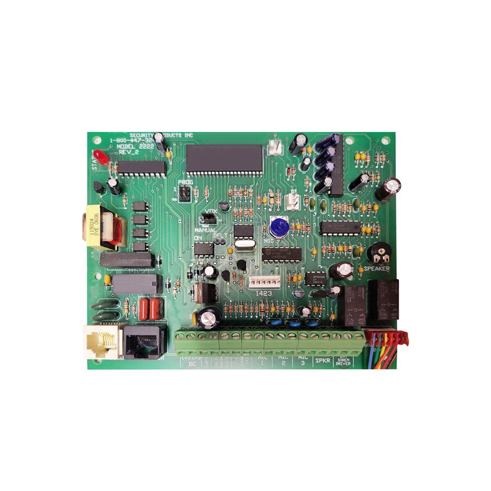 Custom Temperature Sensor PCBA Manufacturer
