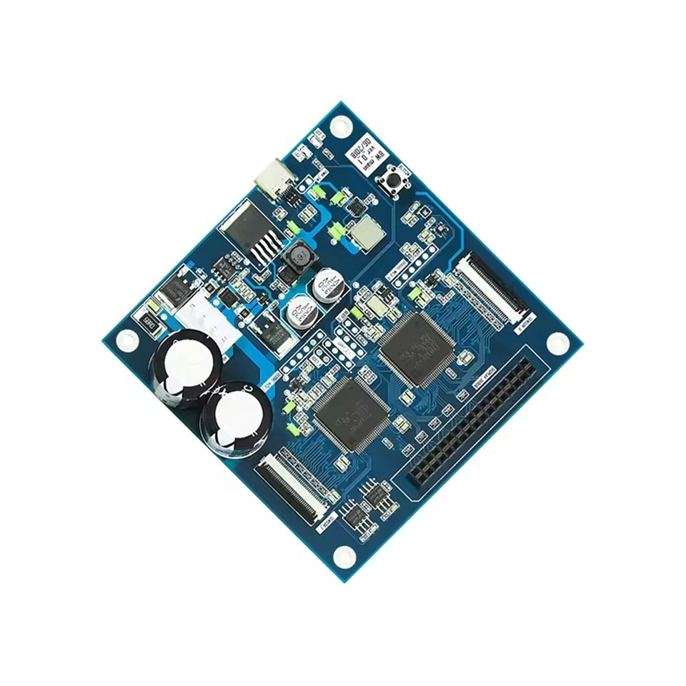 Custom Treadmill PCB Board Motor Controller Board PCBA PCB Assembly Factory Service