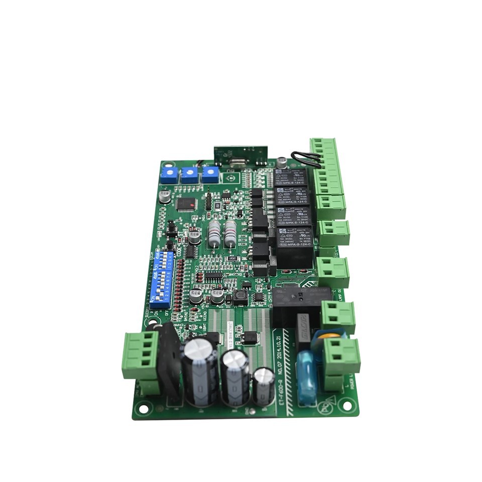 Customized PCBA Electric Gate Control Board