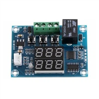Digital Thermostat Control Board