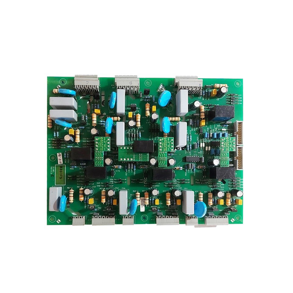 Durable Control Panel For Harsh Textile Factory Environments