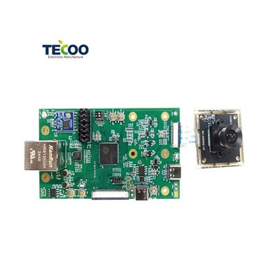 Edge AI SoC Module For Security Industrial And Smart Home Systems