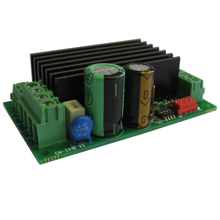 Electric Motor Speed Control Unit