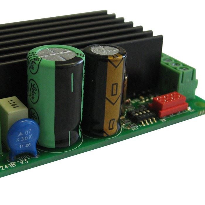 China Electric Motor Speed Control Unit Factory