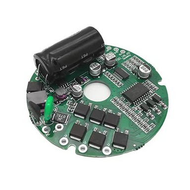 Electronic Assembly Factory Stepper Motor Driver Board Provided Gerber BOM Files