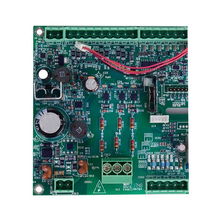 Electronic Assembly Manufacturing