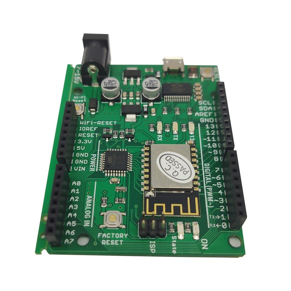 Electronic Circuit Board Assembly