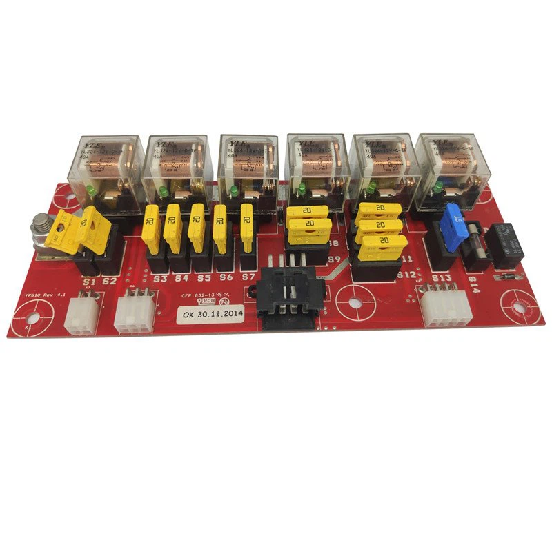 Electronic Contract Assembly