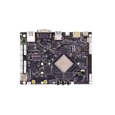 Electronic Manufacturing Services PCBA Assembly Of Robot Vacuum Cleaner Circuit Board