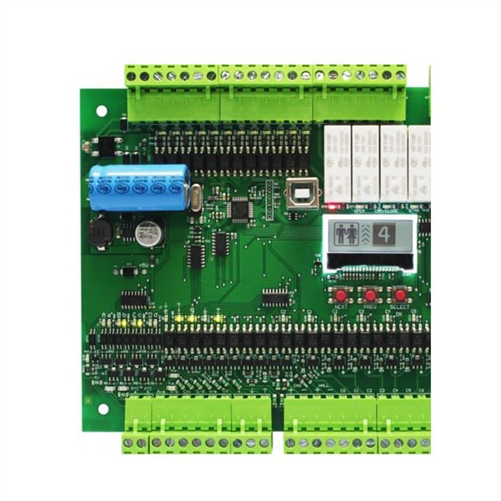 Elevator Control Board