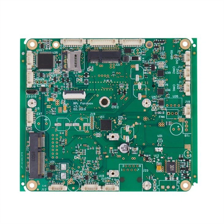 EMS Contract Manufacturing