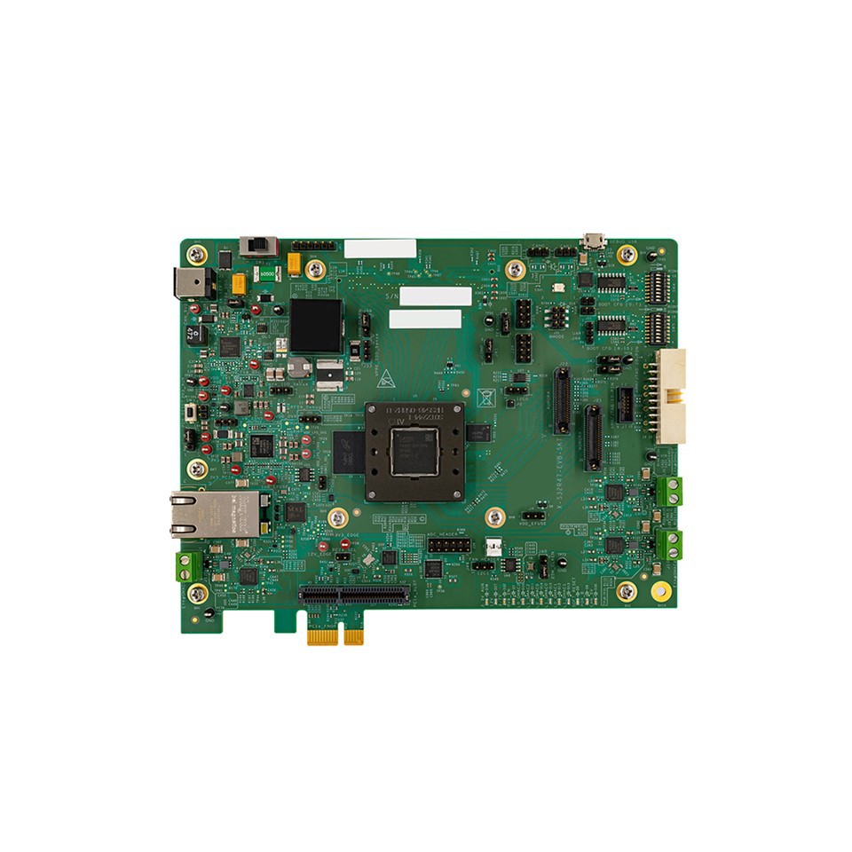 End-to-End PCBA Manufacturing For Intelligent Water Heating Systems