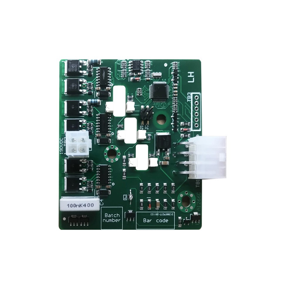 End-to-End PCBA Solutions For Weaving Machinery