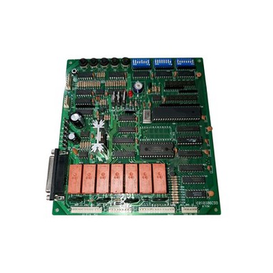 Energy-Efficient PCBA For Automated Textile Manufacturing Equipment