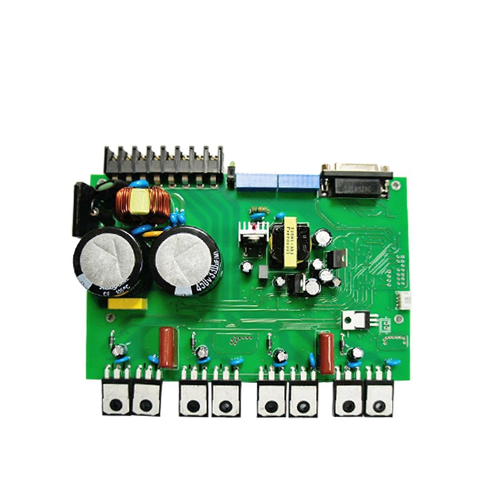 EV Charger Station PCBA Manufacturer Custom DC Charging Pile Electronics Board PCB Assembly
