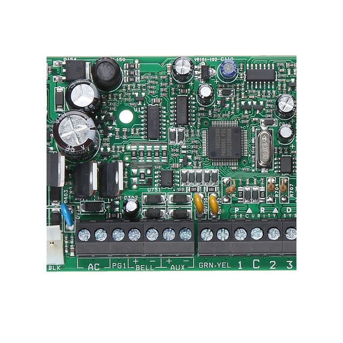 China fire alarm circuit board factory