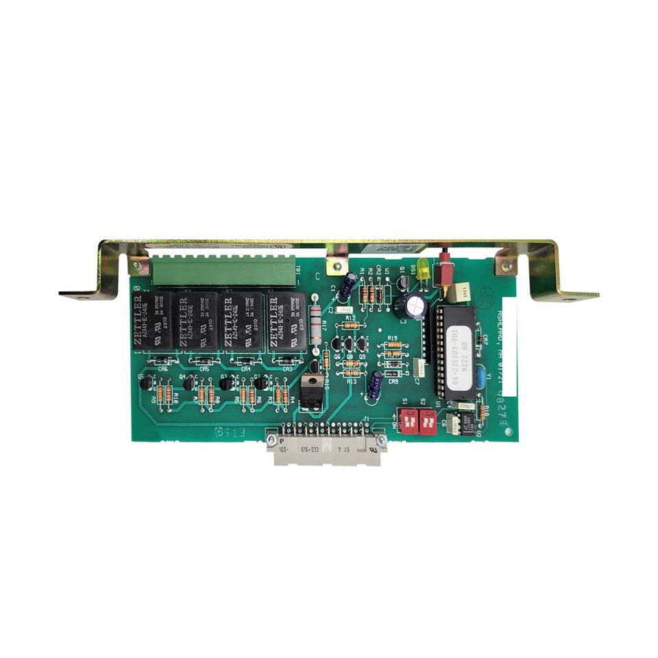 Fire Alarm Control Board PCB Manufacturing Services