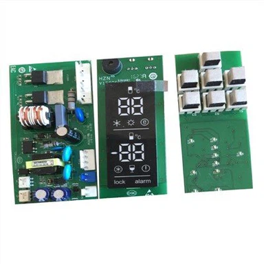 Fridge Circuit Board